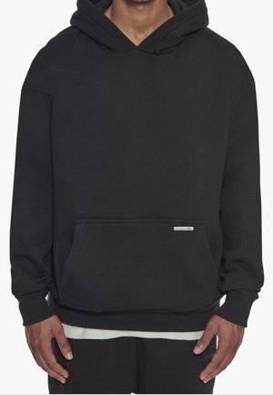 Dropsize, Sweat à capuche - black