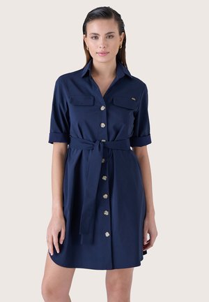 Camomilla Italia ALDO - Blusenkleid - blue