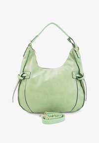 Selected, light green