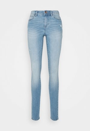 ONLWAUW LIFE - Skinny džíny - light medium blue denim