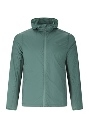 Endurance, LAUFJACKE MALIKSI - Waterproof jacket - silver pine