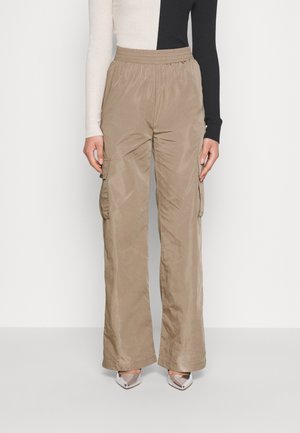 Even&Odd Tall Παντελόνι cargo - beige