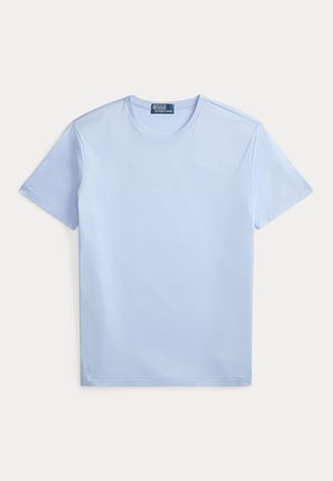 STANDARD FIT LISLE T-SHIRT - Βασικό μπλουζάκι - office blue