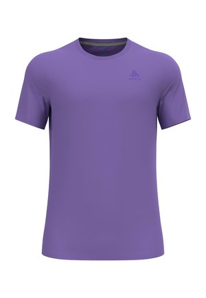 ODLO, T-SHIRT CREW NECK S/S F-DRY - Sport T-Shirt - purple
