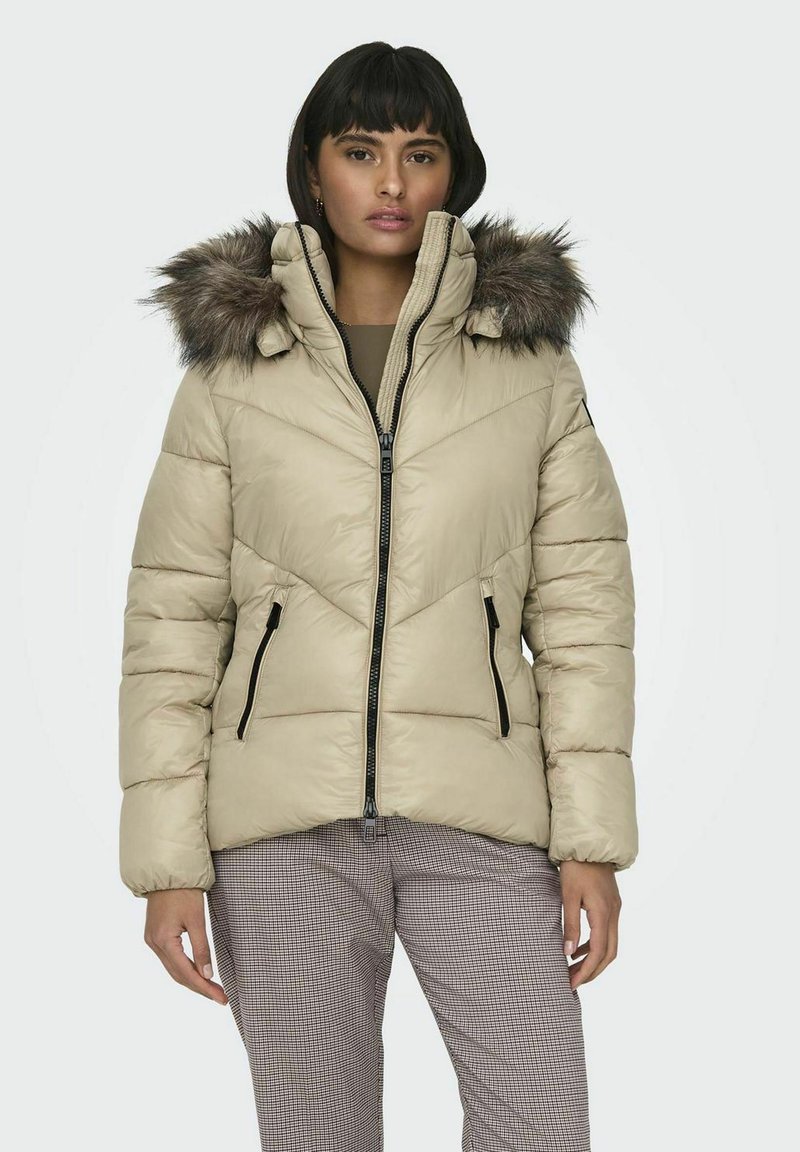 ONLY ONLFEVER  - Chaqueta de invierno - incense