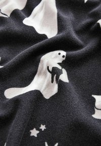 Next COSY LONG SLEEVE SET - Pidžaamakomplekt - charcoal grey ghosts