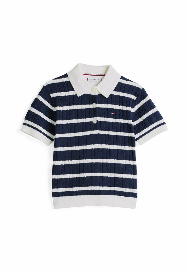 CABLE SS - Polo shirt2