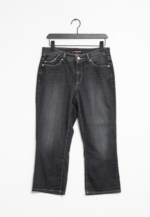 Cambio Jeansy Straight Leg