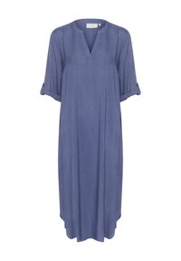 Kaffe Freizeitkleid - blue
