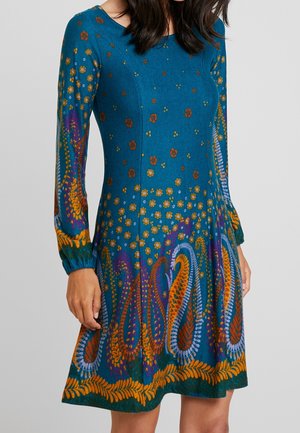 Strikkjoler - yellow