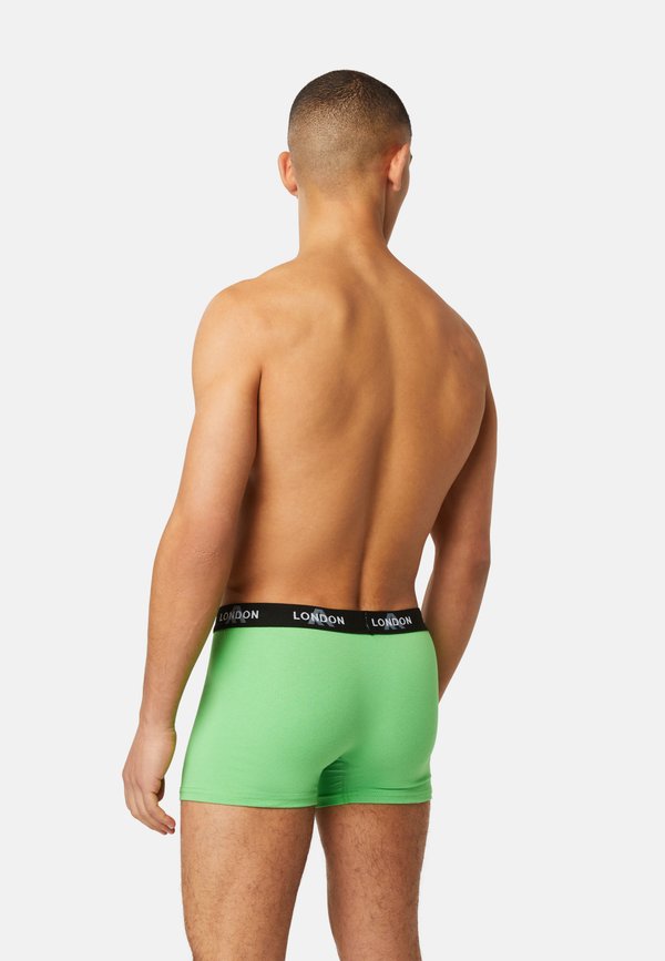 8-PACK FITTED HIPSTERS BOXER SHORTS - Trunks - neon2