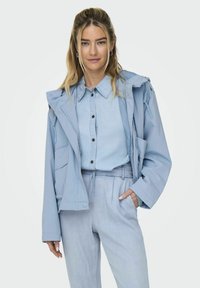 ONLY MAMBA - Veste légère - soft chambray