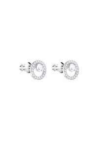 Swarovski CREATIVITY SMALL - Uhani - silver-coloured
