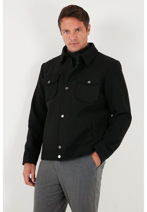 Lagana jakna - black