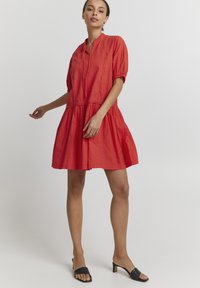 ICHI IHFALAN - Freizeitkleid - bittersweet