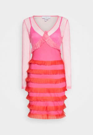 Never Fully Dressed Tall MINI KATE DRESS - Φόρεμα ημέρας - multi