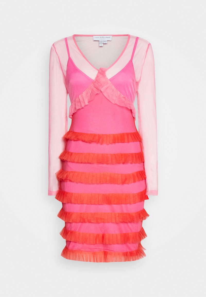 Never Fully Dressed Tall MINI KATE DRESS - Φόρεμα ημέρας - multi