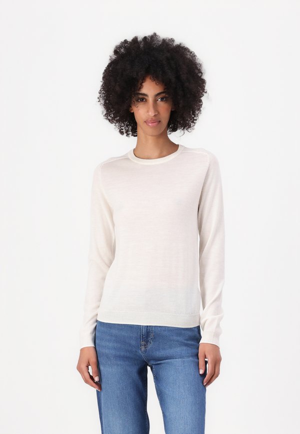 ANNABELLE DAILY ELEMENTS - Jumper - ivory shade