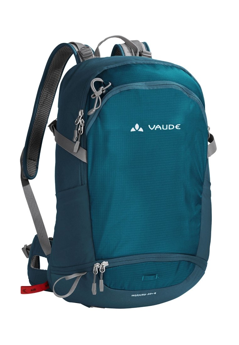 Vaude WIZARD 30+4 Trekkingrucksack aqua (297)/hellblau Zalando.de
