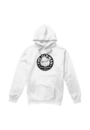 Cotton Soul, A CHRISTMAS STORY/THE OLD MAN - Hoodie - white