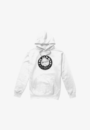 Cotton Soul, A CHRISTMAS STORY/THE OLD MAN - Hoodie - white