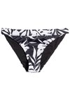 LOVE THE SURFRIDER  - Spodní díl bikin - anthracite surf trippin bico s