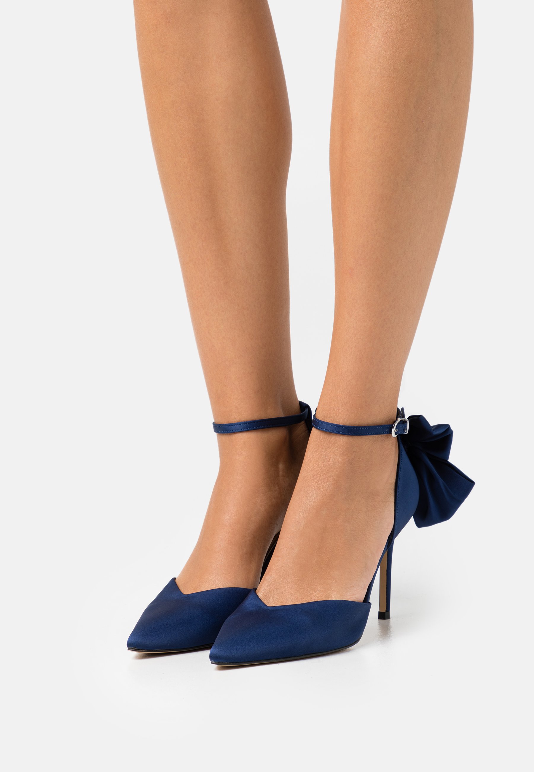 Lulipa London KARLA - Klassieke pumps - navy/donkerblauw - Zalando.nl