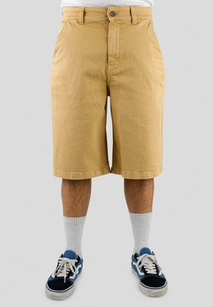 Homeboy X-TRA MONSTER CHINO - Shorts vaqueros - dust