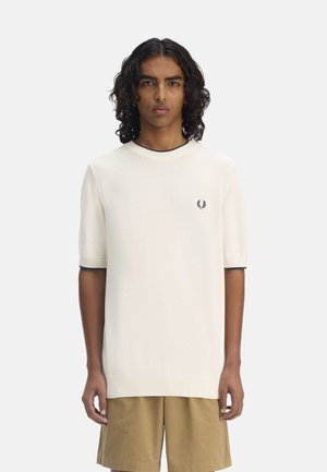 T-shirt basic - crudo