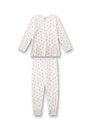 SET - Pyjama set - beige
