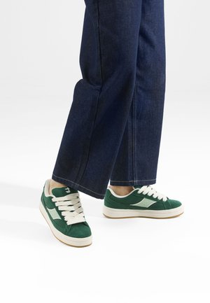 SPLIT  - Chaussures de skate - green