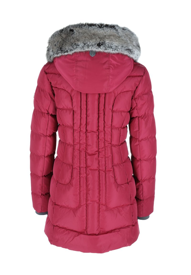 Wellensteyn Damen Jacke Wellensteyn Stepp Wellensteyn ASTORIA LONG