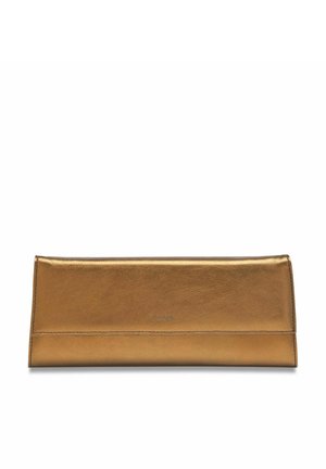 AUGURI SCHULTER - Clutch - bronze