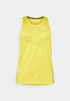 STRIDE - Top - lightening/reflective silver