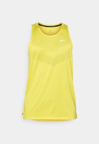 STRIDE TANK - Top - lightening/reflective silver