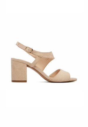 Jenny, Sandaalid - beige