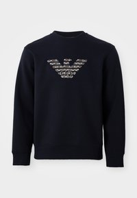 Sweatshirt - dark blue