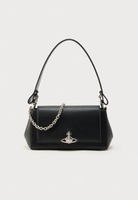 HAZEL MEDIUM HANDBAG - Ručna torba - black