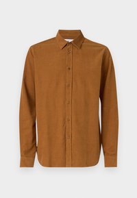 Unausgewählt, 
brown
