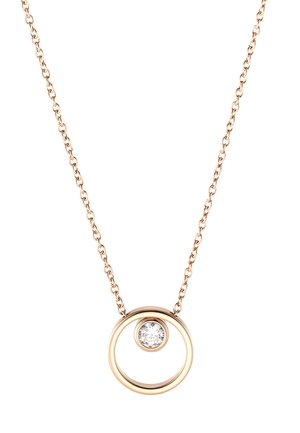 Skagen ELIN - Ketting - roségoldfarben