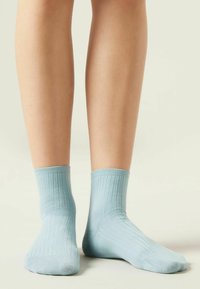Calzedonia KURZE - Calcetines - Blue