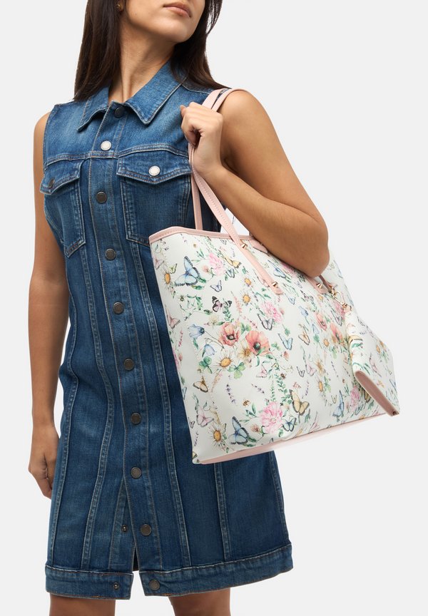 DEVANANNA - Handtasche - floral