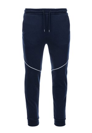Ombre JOGGERS OM-PASK - Trainingsbroek - navy