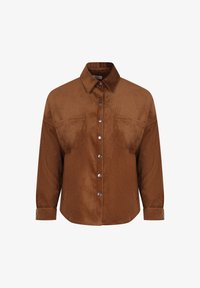 Jean Marc Philippe Overhemdblouse - tabac