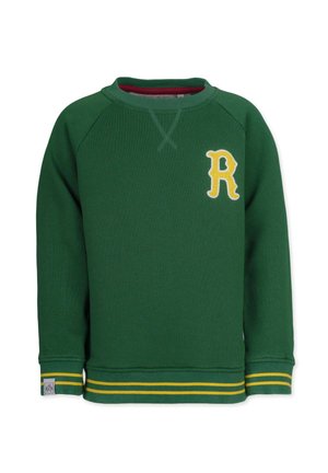 HIGH SCHOOL - Collegepaita - dark-green