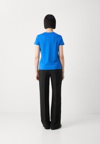 BOSS EVENTSA - Basic póló - bright blue