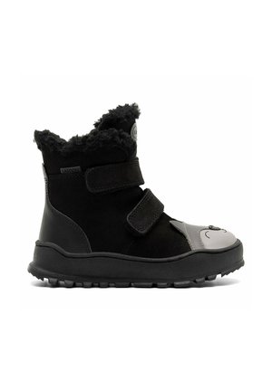 Lasocki Kids, LASOCKI KIDS ANKLE BOOTS BOY BLACK TYSON CI12-TYSON-03 - Zimní obuv - black