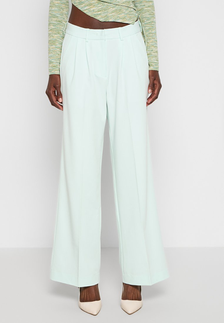 2nd Day Broek mintgroen 2nd Day Broek mintgroen