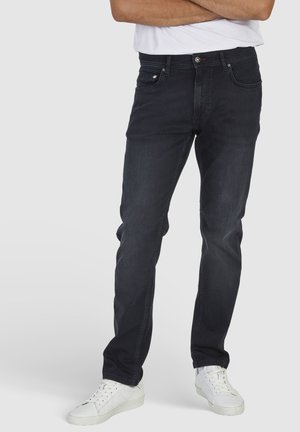 Hechter Paris Slim fit jeans - dunkelblau