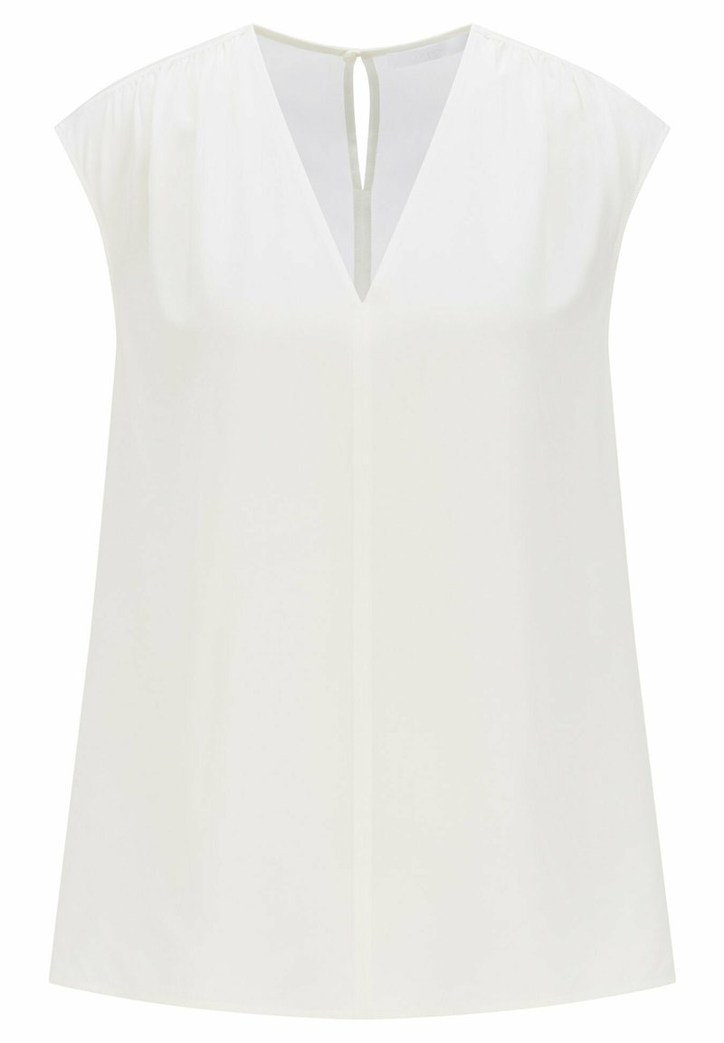 Damen Kleider | BOSS IORE Bluse natural/weiß - FQ37537 Damen Kleider | BOSS IORE Bluse natural/weiß - FQ37537